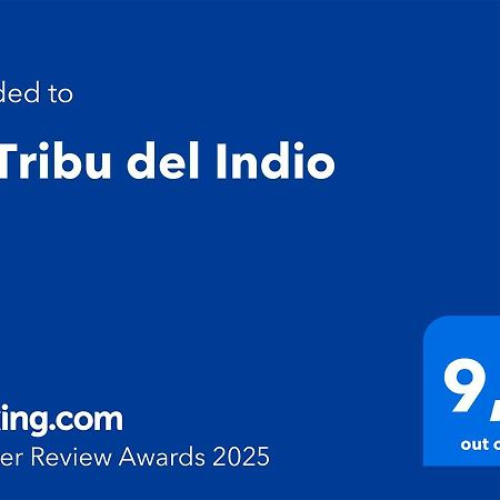 La Tribu Del Indio Hotel San Pedro de Atacama Eksteriør billede