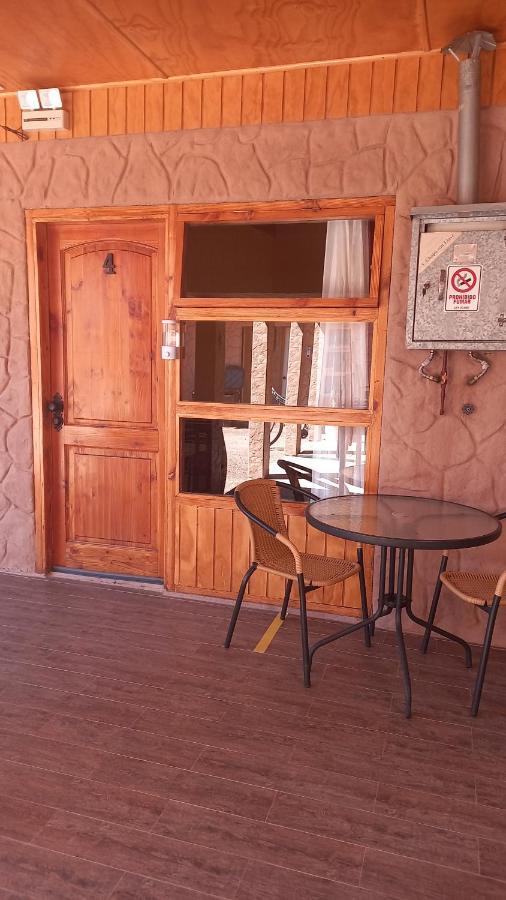La Tribu Del Indio Hotel San Pedro de Atacama Eksteriør billede