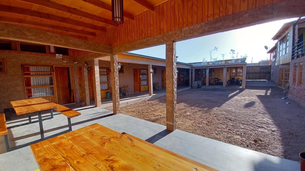 La Tribu Del Indio Hotel San Pedro de Atacama Eksteriør billede