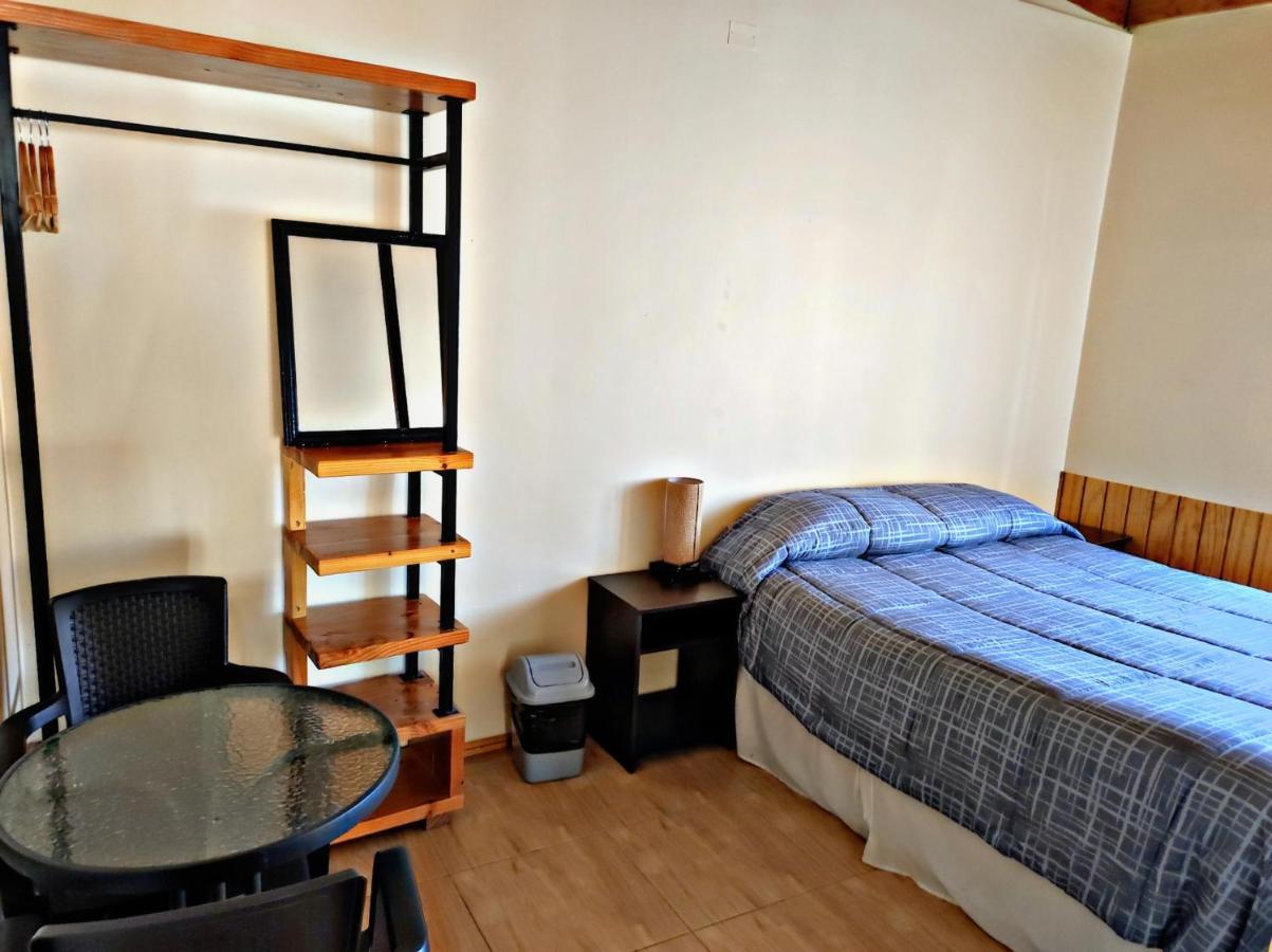 La Tribu Del Indio Hotel San Pedro de Atacama Værelse billede