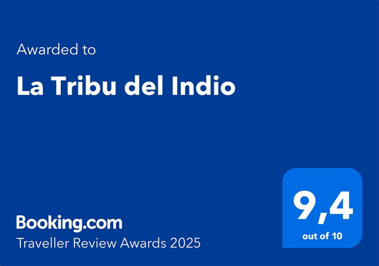 La Tribu Del Indio Hotel San Pedro de Atacama Eksteriør billede