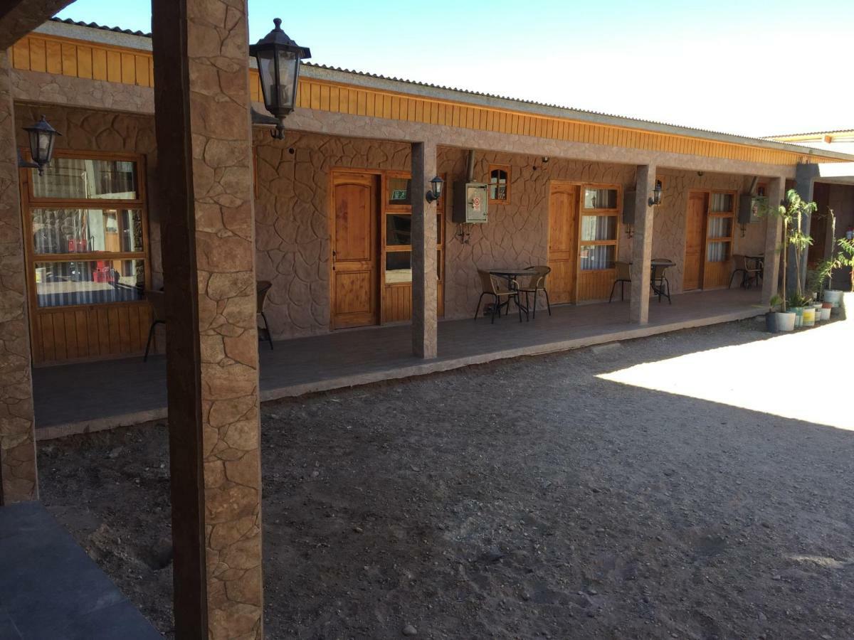 La Tribu Del Indio Hotel San Pedro de Atacama Eksteriør billede